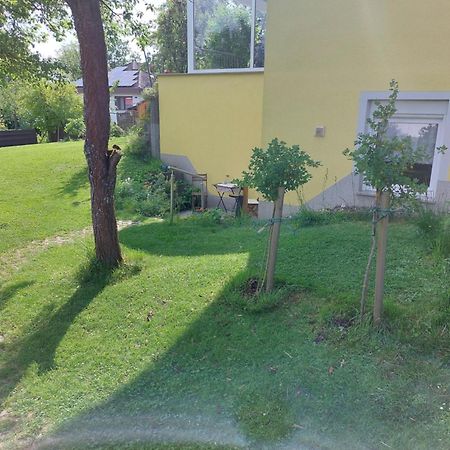 Ferienwohnung Gelbes Haus Heldritt Bad Rodach Exterior foto