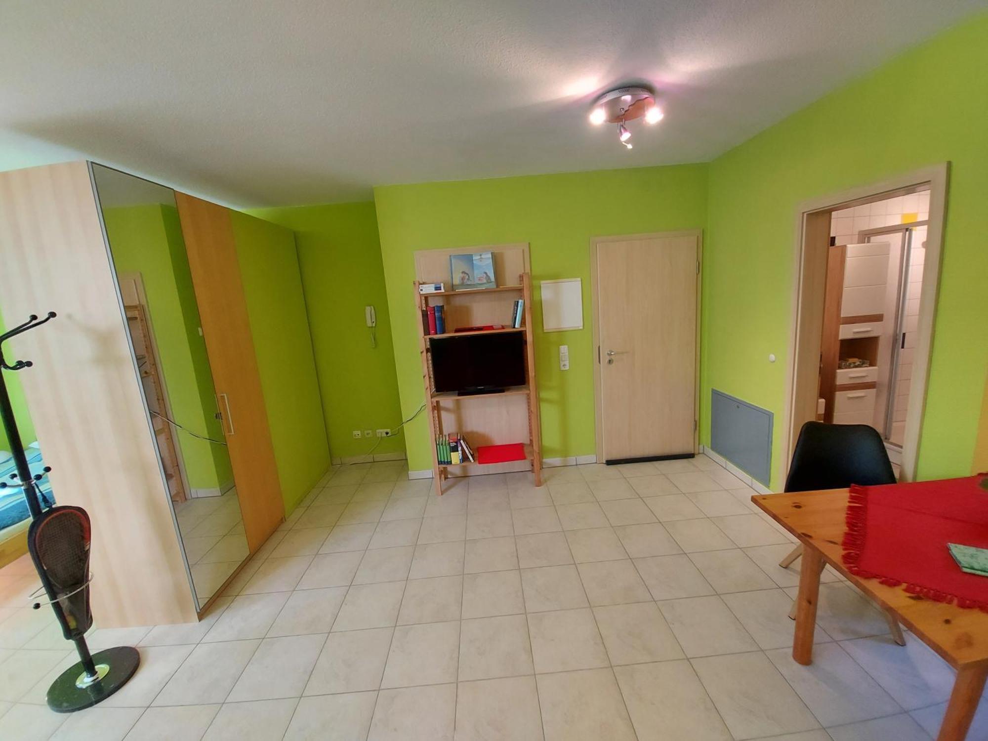 Ferienwohnung Gelbes Haus Heldritt Bad Rodach Exterior foto