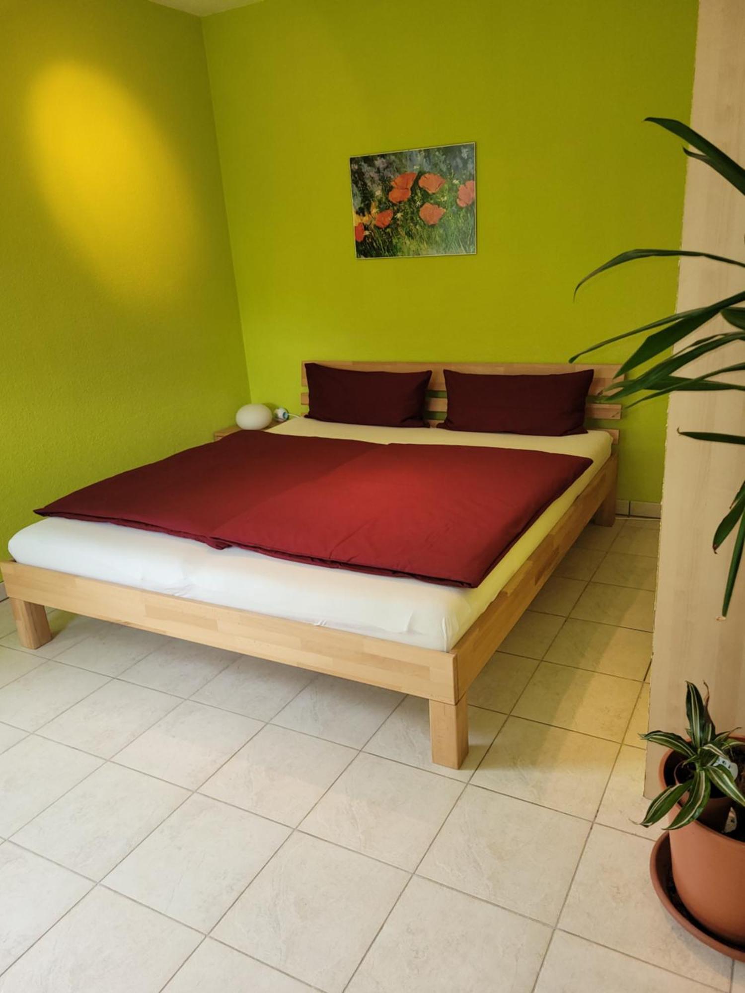 Ferienwohnung Gelbes Haus Heldritt Bad Rodach Exterior foto